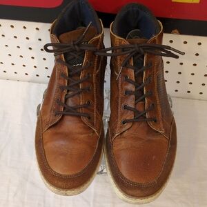 Bull Boxer Ashford Ankle Boots Sz 45